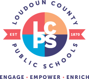 Loudoun County Public Schools Logo PNG Vector