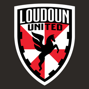 Loudoun United FC Logo PNG Vector