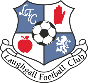 Loughgall FC Logo Vector