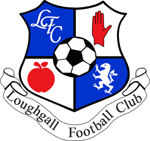 Loughgall FC Logo PNG Vector