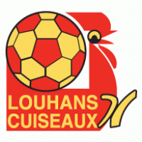 Louhans Cuiseaux Logo PNG Vector