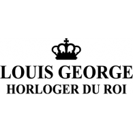 Louis George Logo PNG Vector