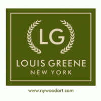 Louis Greene Logo PNG Vector