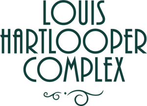 Louis Hartlooper Complex Logo PNG Vector