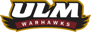 Louisiana Monroe Warhawks Logo PNG Vector