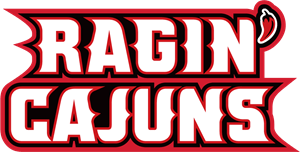 Louisiana Ragin Cajuns Logo Vector