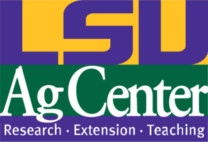 Louisiana State University Agricultural Center Logo PNG Vector