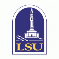 Louisiana State University Logo PNG Vector