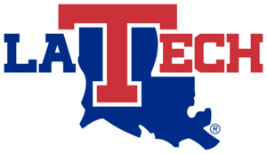 Louisiana Tech Bulldogs and Lady Techsters Logo PNG Vector