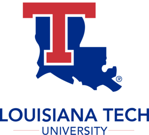 Louisiana Tech University Logo PNG Vector