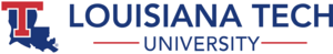 Louisiana Tech University Logo PNG Vector