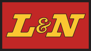 Louisville and Nashville Railroad Logo PNG Vector