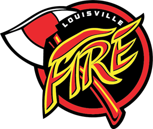 Louisville Fire Logo Vector