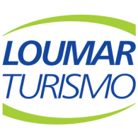 Loumar Turismo Logo PNG Vector