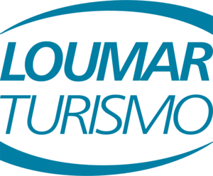 Loumar Turismo Logo PNG Vector