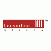 Louverline Blinds Logo Vector