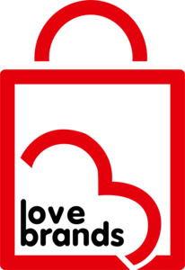Love Brands Logo PNG Vector