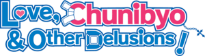 Love Chunibyo Other Delusions Logo PNG Vector