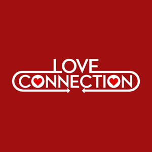 Love Connection Logo PNG Vector