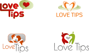 LOVE TIPS PACK Logo PNG Vector