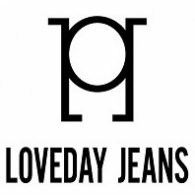 Loveday Jeans Logo PNG Vector