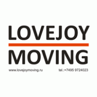 LoveJoyMoving Logo PNG Vector