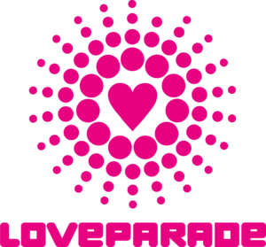 Loveparade Logo PNG Vector