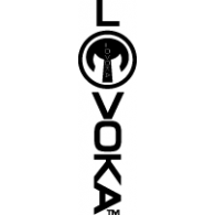 Lovoka Logo PNG Vector