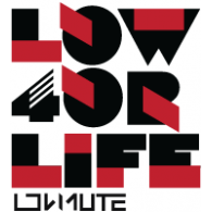 Low 4or Life Logo PNG Vector