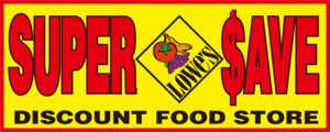 Lowe’s Discount Food Store Logo PNG Vector