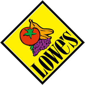 Lowe’s Market Logo PNG Vector