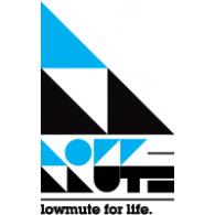 LOWMUTE Logo PNG Vector