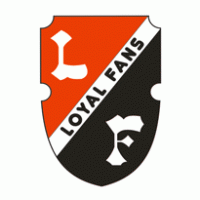 Loyal Fans Skopje Logo Vector