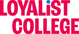 Loyalist College Logo PNG Vector