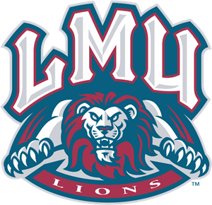 Loyola Marymount University Lions Logo PNG Vector