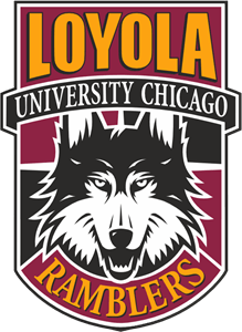 Loyola University Chicago Ramblers Logo PNG Vector