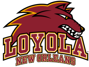 Loyola Wolf Pack Logo PNG Vector