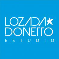Lozada Donetto Estudio Logo PNG Vector