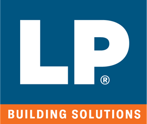 LP Building Solutions Logo Vector