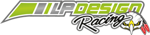 LP Design Racing Logo PNG Vector