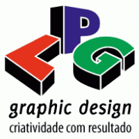LPG graphic design Logo PNG Vector