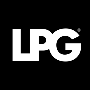 LPG Logo PNG Vector