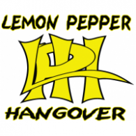 LPH Lemon Pepper Hangover Logo PNG Vector