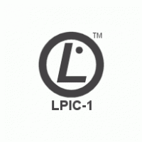 LPI LPIC-1 Logo Vector
