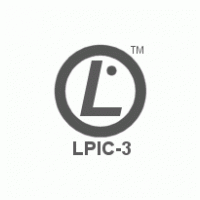 LPI LPIC-3 Logo Vector
