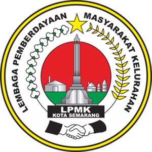 LPMK Kota Semarang Logo PNG Vector