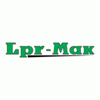 LPR MAK Logo PNG Vector