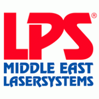 LPS Middle East Lasersystems Logo PNG Vector