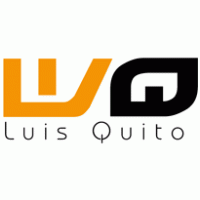 LQ Luis Quito Logo PNG Vector