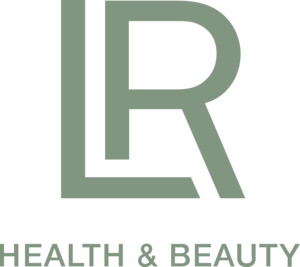 LR - Health & Beauty Logo PNG Vector